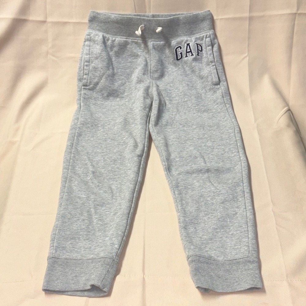 GAP Kids Logo Joggers M-8